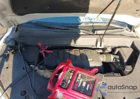 2014 Buick Enclave Convenience from USA, damaged, VIN 5GAKRAKD3EJ117109